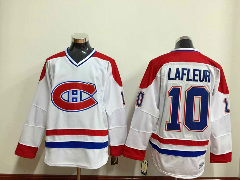 Montreal Canadiens jerseys-066